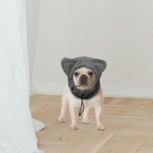 Chapéu De Inverno Para Cachorro, Boné Quente Para Clima S