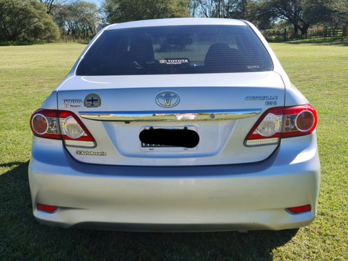 Toyota Corolla 2013 1.8 Se-g At 136cv