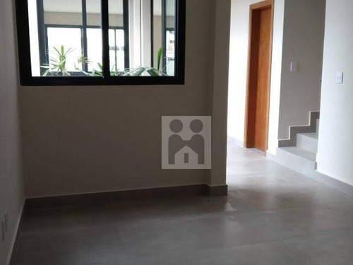 Imagem 3 de 13 de Casa Com 3 Dormitórios À Venda, 3 Suites183 M² Por R$ 850.000 - Condomínio Buona Vita - Ribeirão Preto/sp - Ca0881