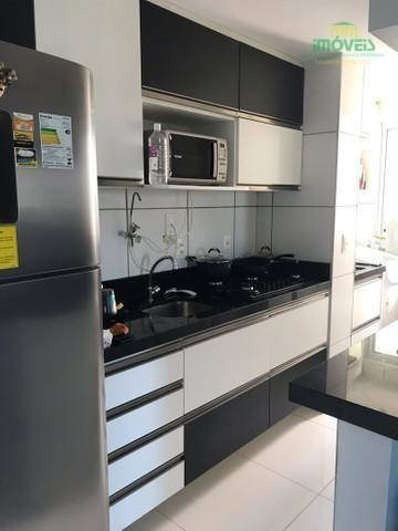 Imagem 5 de 7 de Apartamento Com 2 Dormitórios À Venda, 70 M² Por R$ 420.000,00 - Parque Iracema - Fortaleza/ce - Ap0618