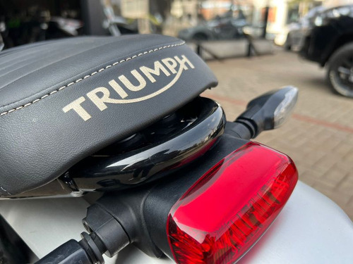 Triumph Speed Twin 1200