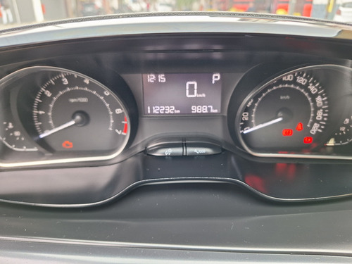 Peugeot 208 1.6 16v Griffe Flex Aut. 5p