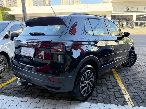 Volkswagen T-Cross 1.0 200 TSI TOTAL FLEX SENSE AUTOMÁTICO