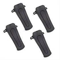Comprar Pack 4 X Clip Para Radio Baofeng  Bf-888s, 888s (pinzas)