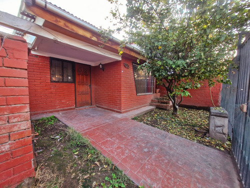 Comoda Casa Tranquilo Pasaje Metro San Jose De La Estrella