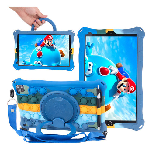 Funda Universal Para Tableta De 10 1 Pulgadas Carcasa De Si