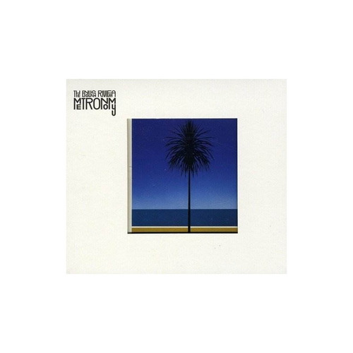 Metronomy English Riviera France Import Cd Nuevo