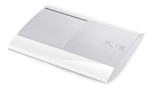 Imagen 1 de 2 de Sony PlayStation 3 Super Slim 250GB Standard  color classic white