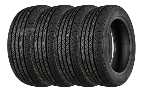 Kit 4 Neumáticos Kumho 225 60 17 Kl33 Caravan Mustang Vitara