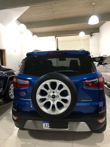 Imagen 5 de 10 de Ford Ecosport Titanium