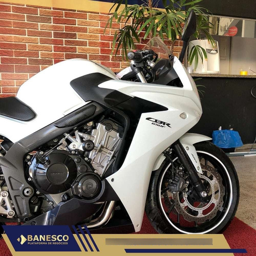 Imagem 3 de 6 de Honda Cbr 650f Gasolina 2015