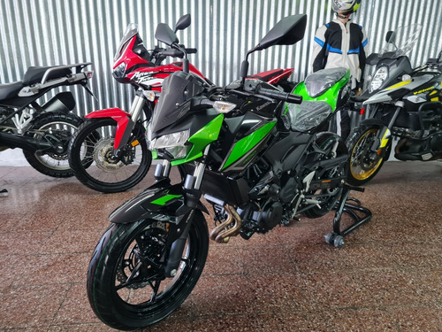 Kawasaki Z 400 0km - 2023 - Entrega Inmediata