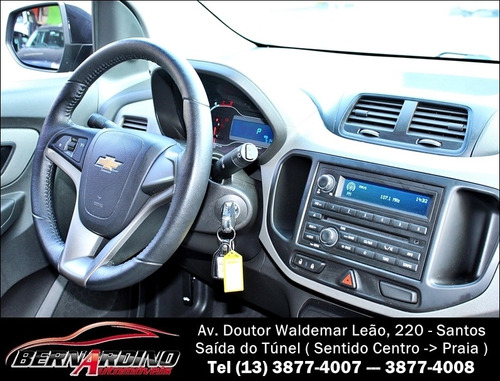 Spin Active 2016 - 1.8 - Automática