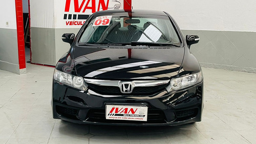 Honda Civic 1.8 LXS 16V FLEX 4P AUTOMÁTICO