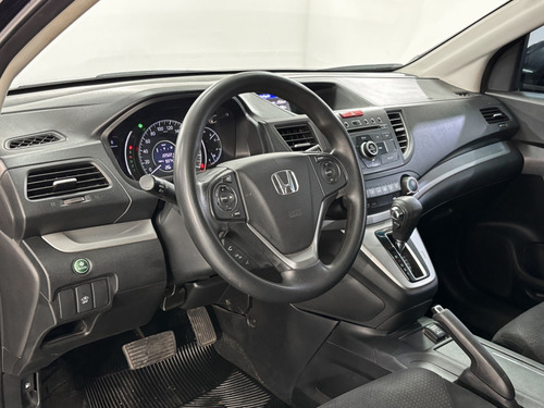 Honda CR-V 2.0 LX 4X2 16V FLEX 4P AUTOMÁTICO