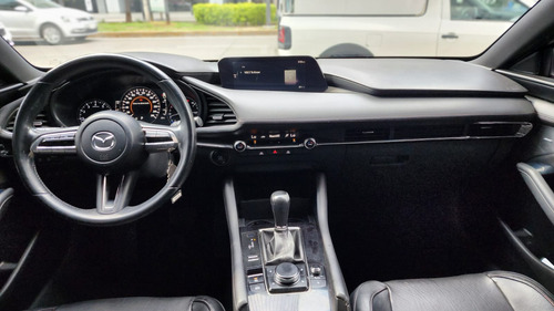 Mazda Mazda 3 2.5 S Grand Touring Hatchback At