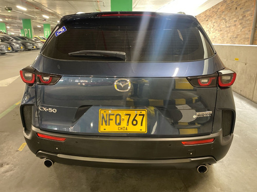 Mazda cx-50 2.5 Grand Touring At