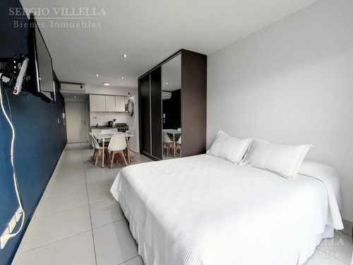 Imagen 9 de 16 de Necochea 1800 - Departamento Monoambiente En Venta - Rosario