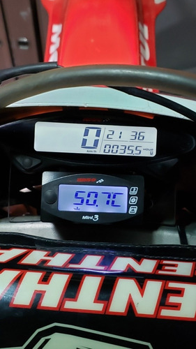 Imagen 10 de 14 de Honda Crf450x