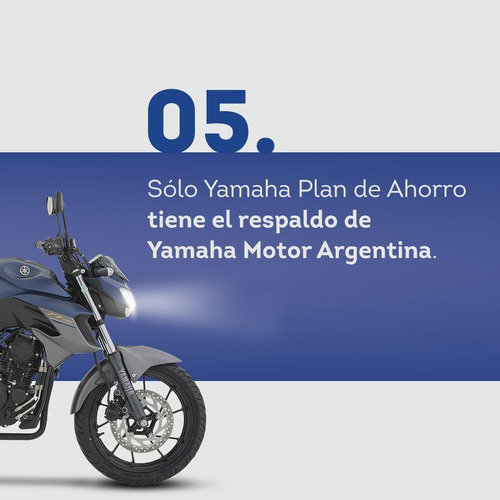Imagen 8 de 15 de Yamaha Plan Ahorro Fz25 Cuota Incial - Automoto Lanus!