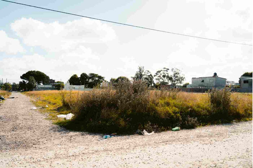 Venta Terreno En Strobel Y Millán