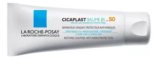 Bálsamo nutritivo para cuerpo La Roche-Posay Cicaplast Baume B5 FPS 50 en pomo 40mL