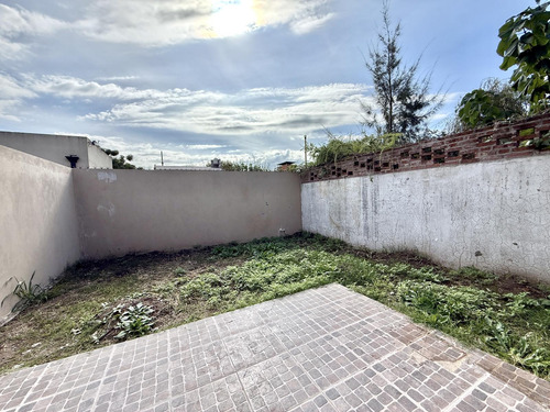 Duplex A La Venta En Lujan Barrio Sarmiento Apto Credito
