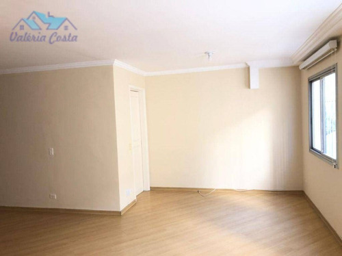 Imagem 19 de 30 de Apartamento Com 3 Dormitórios À Venda, 110 M² Por R$ 1.500.000,00 - Jardim Paulista - São Paulo/sp - Ap0273