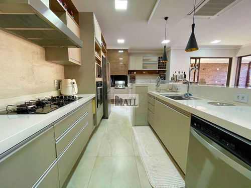 Imagem 18 de 30 de Casa À Venda Condomínio Recanto Do Lago Com 3 Quartos E 4 Vagas - V7061