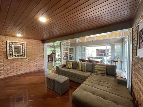 Imagem 10 de 30 de Casa Com 3 Dormitórios À Venda, 313 M² Por R$ 3.950.000,00 - São Paulo Ii - Cotia/sp - Ca4741