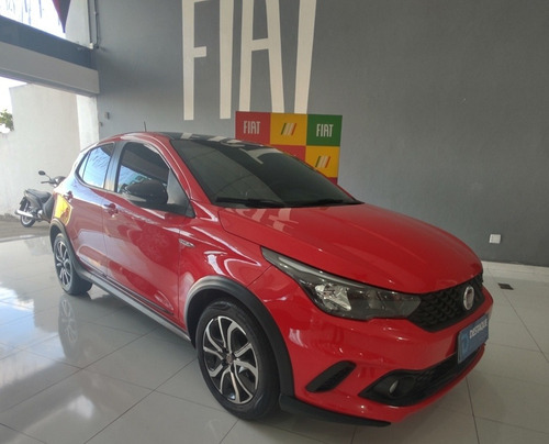 Imagem 3 de 22 de Fiat Argo 2020 1.8 Hgt 16v Flex Aut. 5p