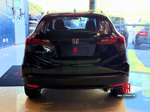 Honda HR-V 1.8 16V FLEX EX 4P AUTOMÁTICO