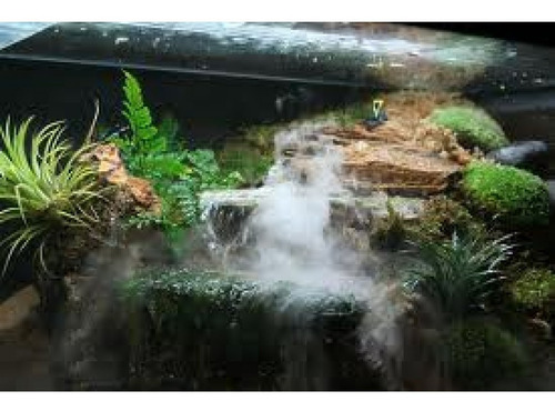 Humificador O Fogger Para Terrario Exo Terra Dmm
