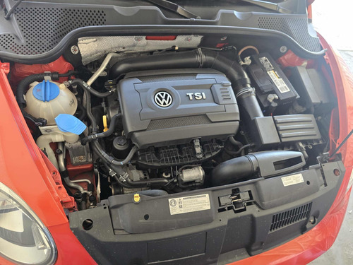 Beetle 1.8 Turbo Convertible