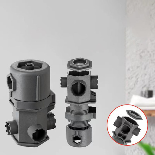 Llave Para Grifo Con Destornillador, Herramienta Compacta De