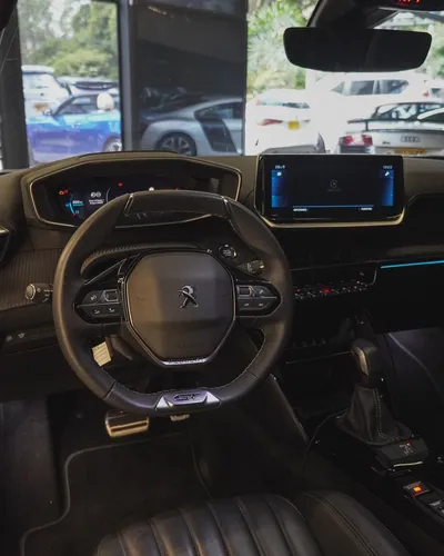 Peugeot 2008 Gt Plus 2023