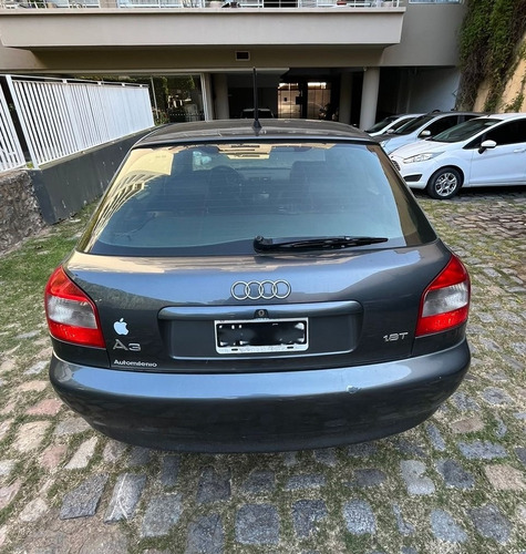 Audi A3 1.8 T 180 Hp 3 P