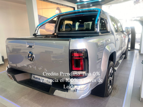 Volkswagen Amarok 3.0 Cd Tdi 258Cv V6 Highline 4X4 At