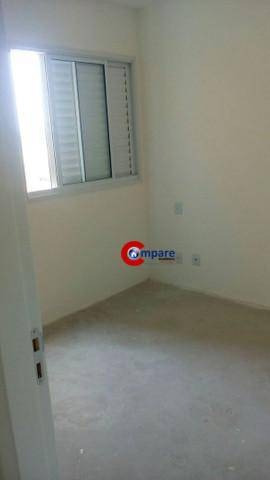 Apartamento Com 2 Dormitórios À Venda, 58 M² Por R$ 310.000,00 - Picanco - Guarulhos/sp - Ap9155