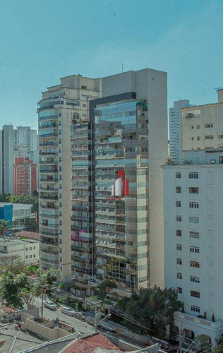 Apartamento Com 4 Dormitórios À Venda, 240 M² Por R$ 6.119.500,00 - Jardim Paulista - São Paulo/sp - Ap1076