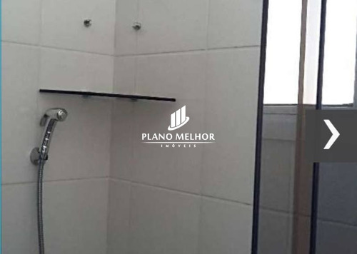 Imagem 10 de 30 de Apartamento Para Locação E Venda Em Itaquera / Cidade Líder (próximo Ao Metro) Com 2 Dormitórios E 1 Vaga Com 48m² - Ap1281 - Ap1281