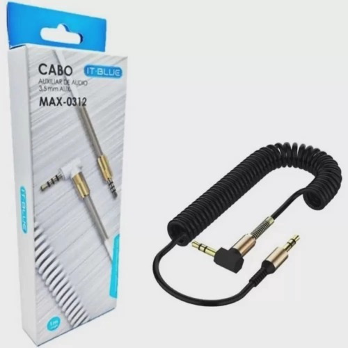 Cable estéreo profesional P2 P2, adaptador de sonido para teléfono PC de 1 metro