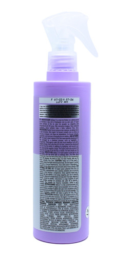 Kit Lokenzzi Frizz Zero Shampoo + Super Leave + Mascara