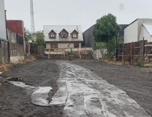 Terreno Construccion En Venta En Concepción