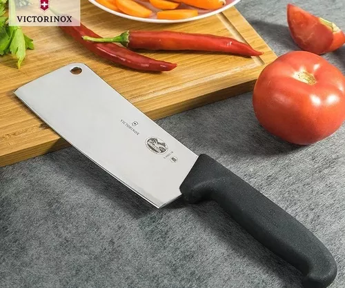 Victorinox Fibrox hacha de cocina 18 cm 5.4003.18