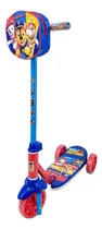 Comprar Scooter Para Niño Paw Patrol Con Luces Azul Paw Patrol