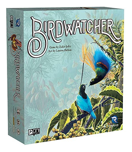 Juego De Mesa Birdwatcher De Renegade Game Studios