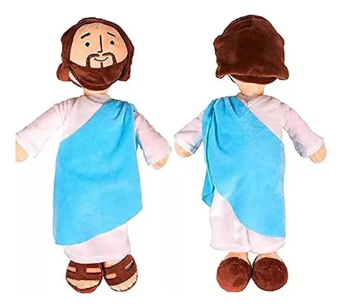 Zx Muñeco De Peluche De Jesús My Friend Jesus