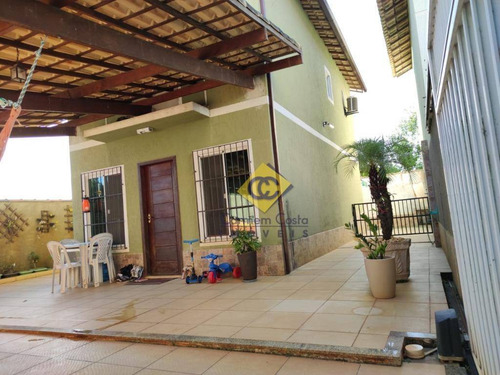 Imagem 2 de 25 de Casa Com 3 Dormitórios À Venda, 120 M² Por R$ 390.000,00 - Jardim Mariléa - Rio Das Ostras/rj - Ca2010