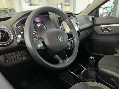 Renault Kwid 1.0 12V SCE FLEX OUTSIDER MANUAL